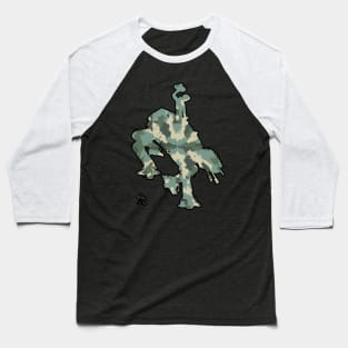 CAMØ DIVISION Baseball T-Shirt